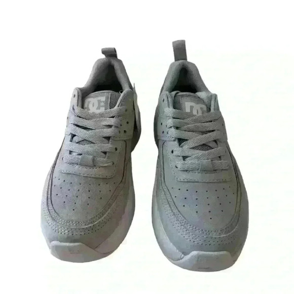 DC Women's E.Tribeka Platform TX Skate Shoe Size 5 - Picture 2 of 9